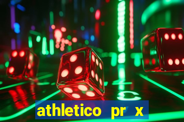 athletico pr x bragantino palpite